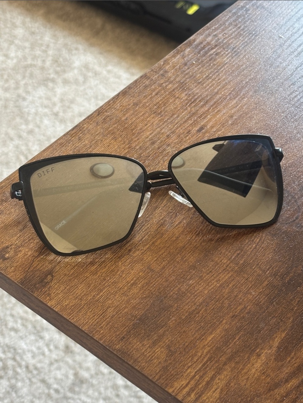 Diff Eyewear Sunglasses